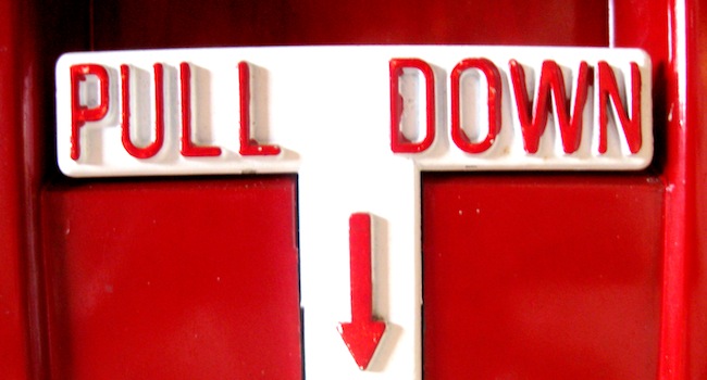 Startup death spiral